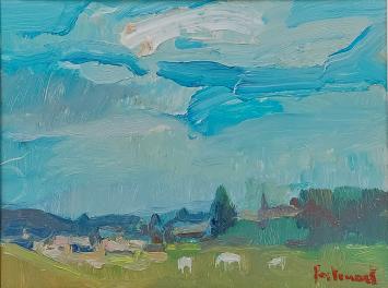 Schilderij van Jeanne Portenart kopen