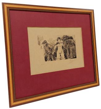 Slechte mannen achter de hoek e.a.