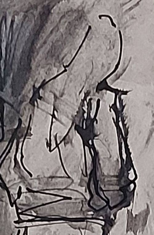 Tekening van Juliaan Severin kopen