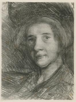 Litho van de Belgische graficus Jakob Smits kopen