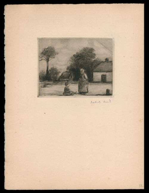 Ets van de Molse etser Jacob Smits kopen