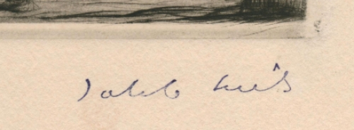 Ets van J. Smits vrouw en kind bij hoeve