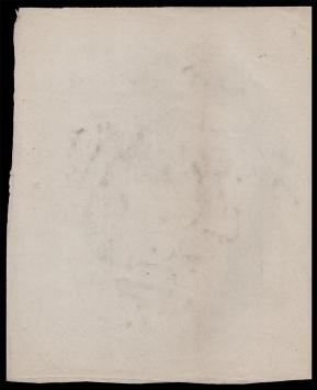 antiek hoofd voor beeldhouwwerk van J. Storm