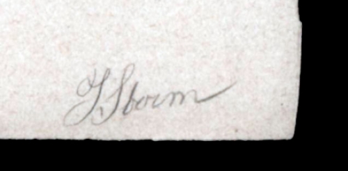 Fantasieornament (+/- 1885)