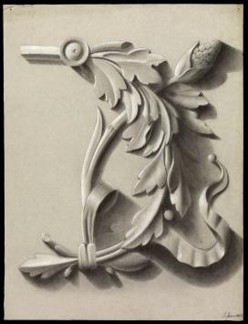 Potloodtekening van de Nederlandse kunstenaar Jacobus Storm kopen