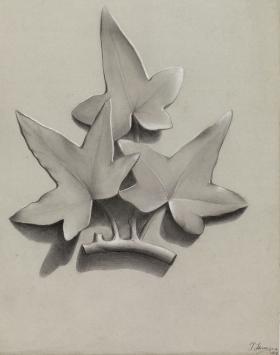 Schets van Nederlandse kunstenaar Jacobus Storm