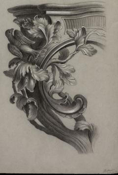 Armatuur van Nederlandse tekenaar Jacobus Storm