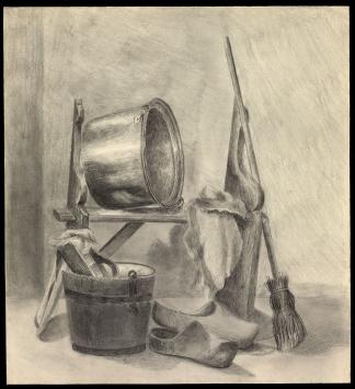 Stilleven van de Nederlandse kunstenaar Jacobus Storm kopen