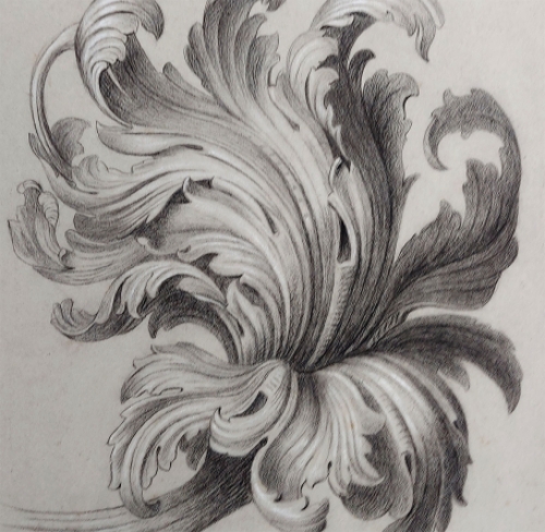 19de eeuwse tekening van Jacobus Storm kopen