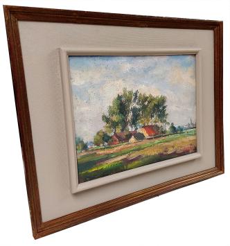 Belgische kunst kopen van Belgische schilders