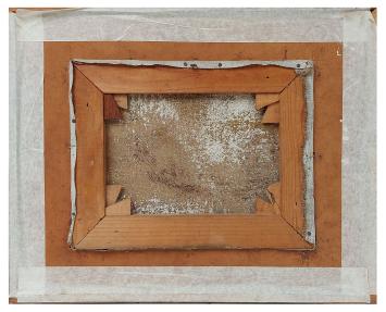 Eenvoudig landschapje