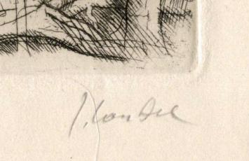 Kunst kopen van de Antwerpse kunstenaar Jules Van Ael