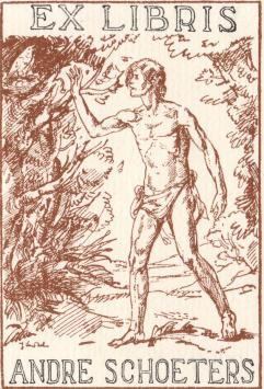 Kunst kopen van de Antwerpse kunstenaar Jules Van Ael