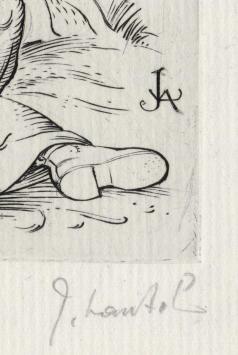 Kunst kopen van de Antwerpse kunstenaar Jules Van Ael