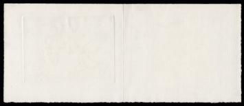 Kerstkaart Standaard boekhandel 1951 16/200