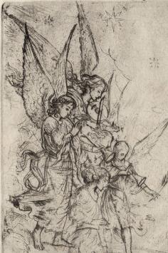 Belgische kunstenaar Jules Van Ael