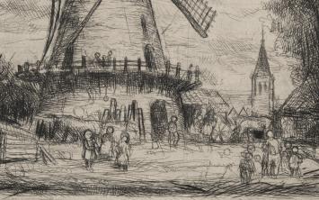 Ets in excellente conditie van Jules Van Ael