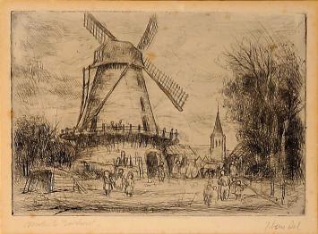 Ets in excellente conditie van Jules Van Ael