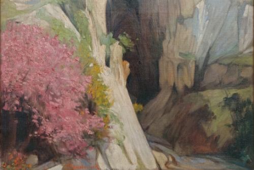 Schilderij kopen van Jules Pierre van Biesbroeck (Jr)