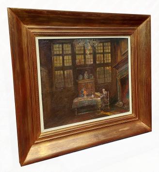 Interieur patriciërswoning