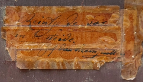 Reintje de vos in de Heide