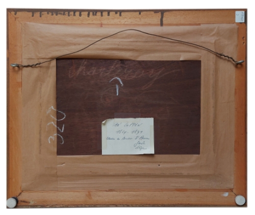 Schilderij van Joseph Gérard Adrien Van Luppen