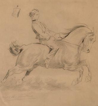 Belgische tekenaar Joseph Van Severdonck