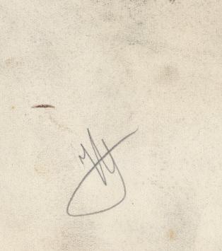 Kunstwerkjes op papier van Jules Van De Leene kopen