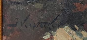 Uitzicht Sint-Gummarustoren te Lier