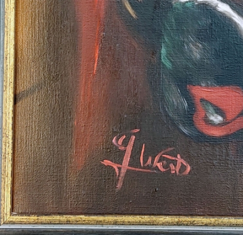 Stilleven van Jeanette West