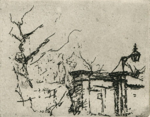 Jaak of Jacques Gorus, Belgische etser