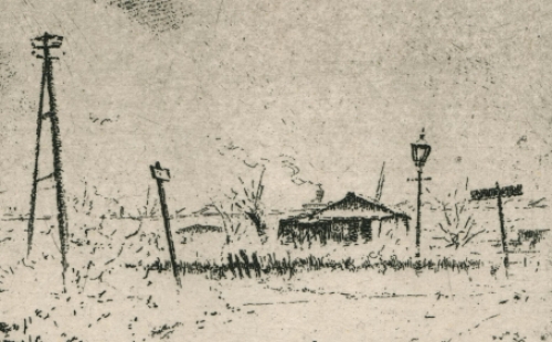 Kunstwerken van de Belgische kunstenaar J. Gorus kopen