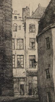 De Reepenstraat 1925  26/60