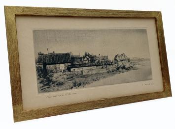 Baraques à St. Anne