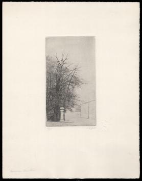 Ets van de Antwerpse etser J. Gorus kopen