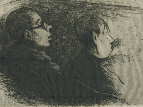 Jaak of Jacques Gorus, Belgische etser