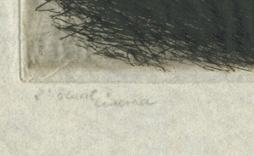 Ets van Jaak Gorus kopen in onze kunstgalerie