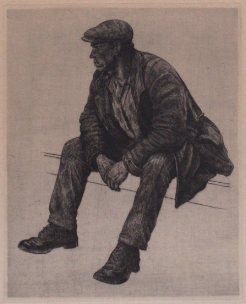 Jaak of Jacques Gorus artist Belge