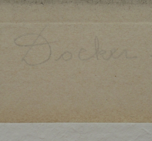 De Belgische kunstschilder Jaak Gorus