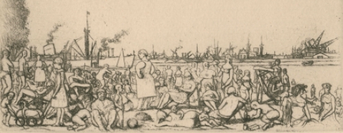 Ets van Jaak Gorus kopen in onze kunstgalerij