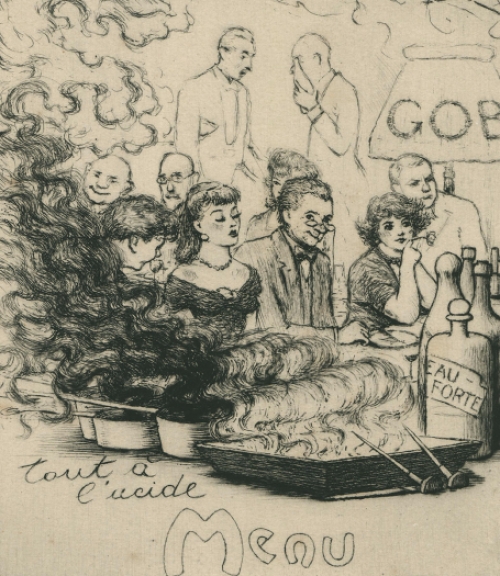 Kunstwerken van de Belgische kunstenaar J. Gorus kopen