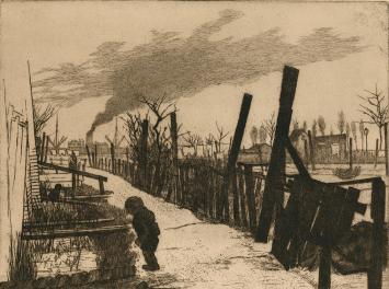 Jaak of Jacques Gorus, Belgische etser