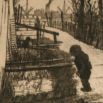 Ets van Jaak Gorus kopen in onze galerie