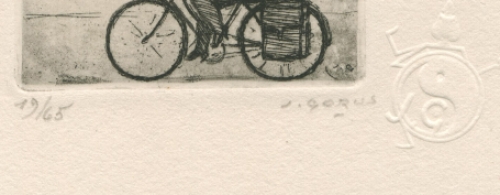 Ets van Jaak Gorus kopen in onze kunstgalerij