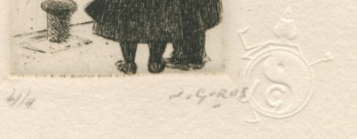 Ets van Jaak Gorus kopen in onze kunstgalerij