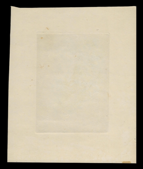 Méditation épreuve d'artiste (Japanese paper)