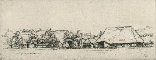 Jaak Gorus of Jacques Gorus, Belgische etser