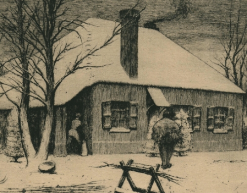 Kunstwerken van de Belgische kunstenaar J. Gorus kopen