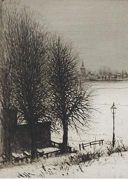 Kunstwerken van de Belgische kunstenaar J. Gorus kopen