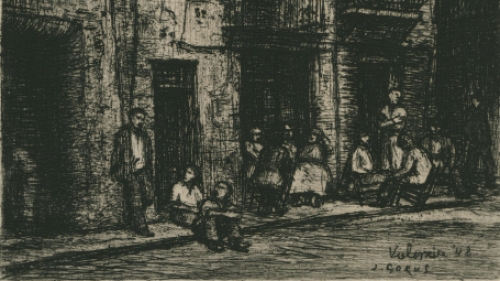 Ets van Jaak Gorus kopen in onze galerie